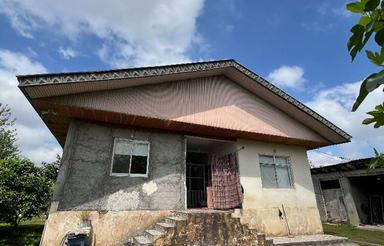 ویلای روستایی1200متری+3600مترشالیزار/کوچصفهان