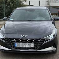 هیوندای النترا 2021