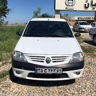 رنو تندر 90 اتوماتیک 1395 سفید