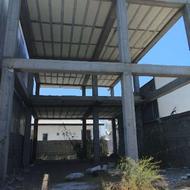 ویلایی نیمه کاره 230متری در تنبلا