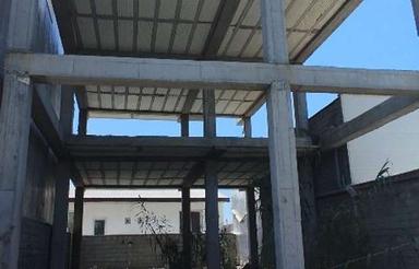 ویلایی نیمه کاره 230متری در تنبلا