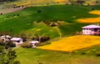 زمین تمام مسکونی