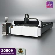 دستگاه برش فلزات فایبر 2060