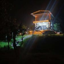 فروش خونه باغ 1500 متری در وسطی کلا