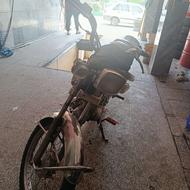 فروش موتور هندا 70cc