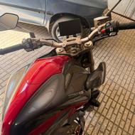 موتور سیکلت زونتس r249