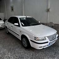سمند LX EF7 (دوگانه سوز) 1399 سفید
