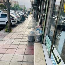 مغازه 20 متری بر اصلی بلوار رحیمی و بلوار جنوبی