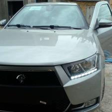 دنا پلاس توربو اتومات صفر 1404