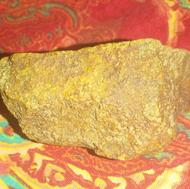 سنگ(ناگت) طلا