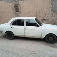 پیکان سواری دوگانه فروش فوری مدل 80