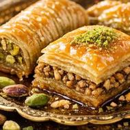 دوره مجازی آموزش باقلوای ترکی