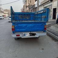 نیسان 88تکسوز معاوضه با سواری