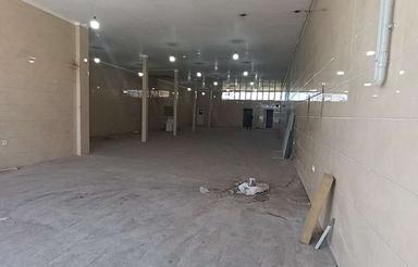 فروش تجاری و مغازه 500 متر در خیابان فرودگاه