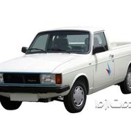 وانت بار پیکان کرایه