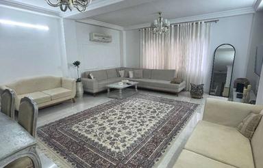 90 متر با آسانسور در کوچه معتبر امام رضا