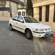 سمندLx مدل 96 سالم بدون رنگ
