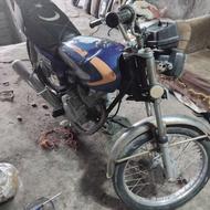 هندا 125 مدل 86
