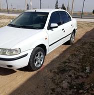 فروش سمند مدل89