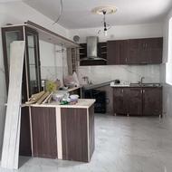 کابینت و هود و سینک