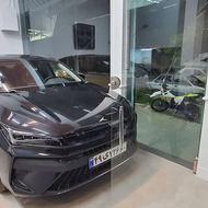 KMC J7 / کی ام سی جی 7 مدل 1404