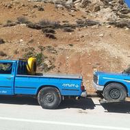 یدک کش امداد خودرو