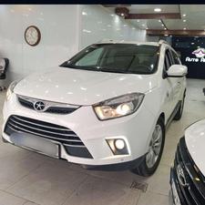 جک S5 (2.0 لیتر) 1395 سفید