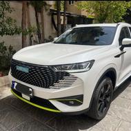 هاوال H6 سفید صدفی 2025 آگهی شخصی