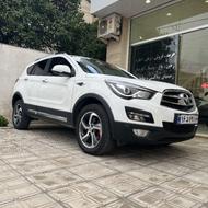 هایما S5 سفید(2022)