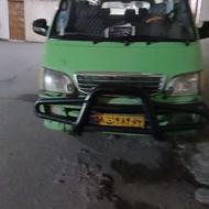 فروش تاکسی ون نارون مدل 87