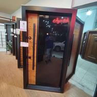 درب ضدسرقت ضددیلم ضد سرقت upvc پنجره اتاق ورودی ژیوادرب8045