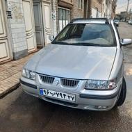 سمند مدل83 خانگی