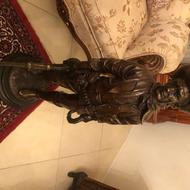 مجسمه سنگین آنتیک
