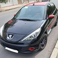 فروش پژو 207 MC اتومات
