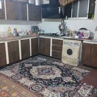 رهن کامل خانه دربستی 85 متر در کتی