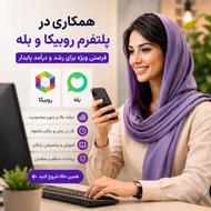 فروش آنلاین، درآمد بالا؛ حتی بدون سابقه کاری