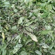 نعنای خشک شده محلی