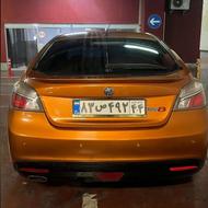 ام جی gt6 2012