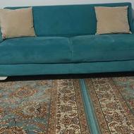 مبلمان 7 نفره کاملا سالم