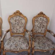 مبل سلطنتی 8 نفره