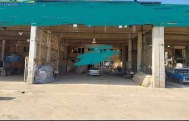 فروش غرفه در میدان مرکزی میوه و تره بار شیراز