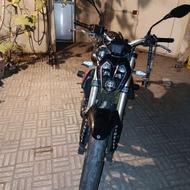 بنلی 250 cc جفت سیلندر