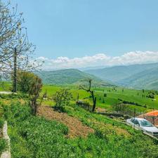 ویلا باغ در شمال
