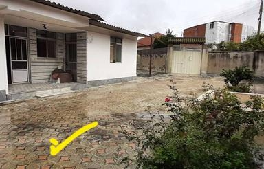 خانه ویلایی روستایی اتوبان ساری نکا.اسرم140