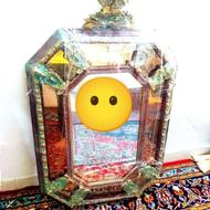 قاب آینه سلطنتی ،پوستر ایتالیایی
