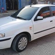 سمند ال ایکس 99،