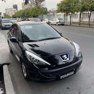 پژو 207 دنده پانا