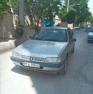 پژو 405 مدل 86 دوگانه دست اول