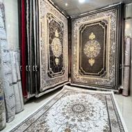 انواع فرش ماشینی رنگ‌بندی متنوع ارسال به سراسر کشور