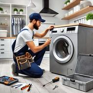تعمیرات ماشین لباسشویی تخصصی و در منزل